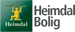 Heimdal Bolig logo